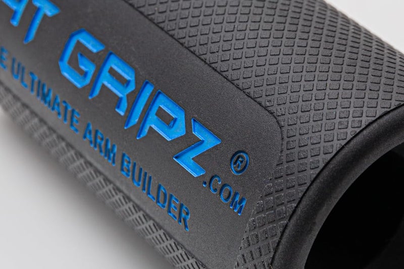 Fat Gripz Pro - Special Edition Black (New) (2.25"" Outer Diameter) - Image 3
